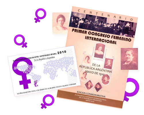 II Congreso Feminista Internacional