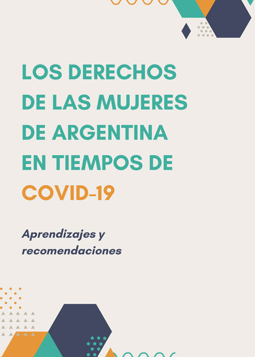 Los derechos de las mujeres de Argentina en tiempos de COVID-19