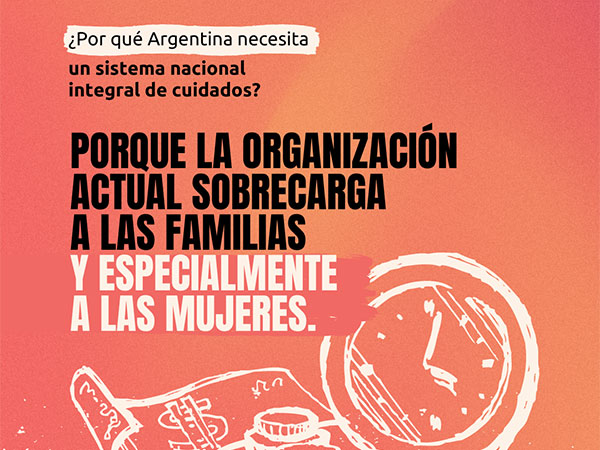 ¿Por qué Argentina necesita un sistema integral de cuidados?