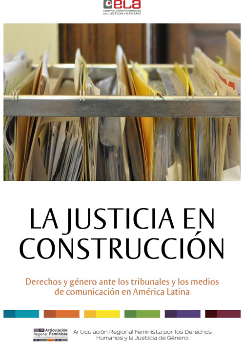 La Justicia en construcción