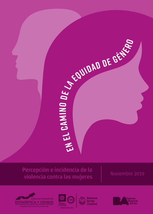 Percepción e incidencia de la violencia contra las mujeres. Análisis de la encuesta sobre la Situación de las Mujeres en la Ciudad de Buenos Aires