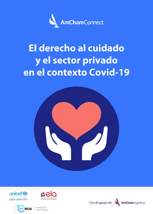 El derecho al cuidado y el sector privado en el contexto Covid-19