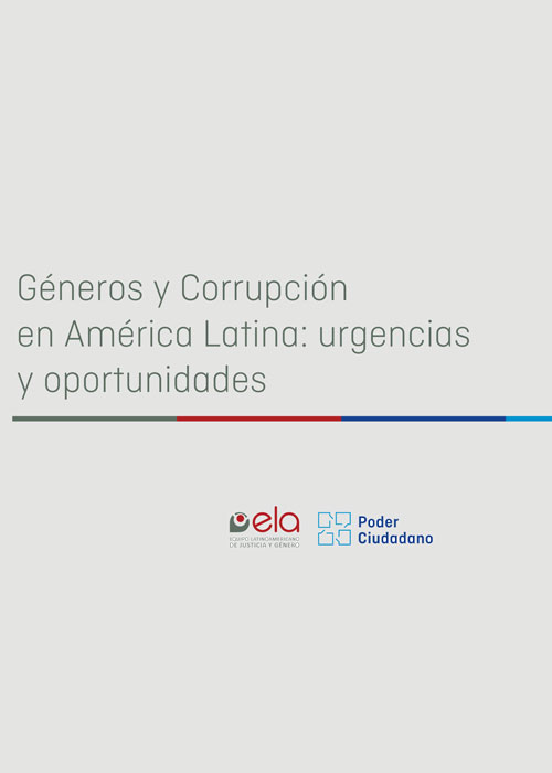 Géneros y Corrupción en América Latina