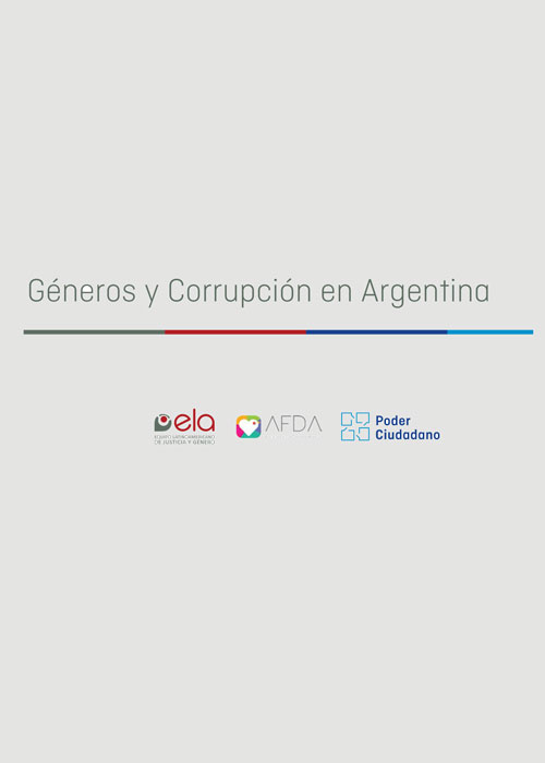 Géneros y corrupción en Argentina