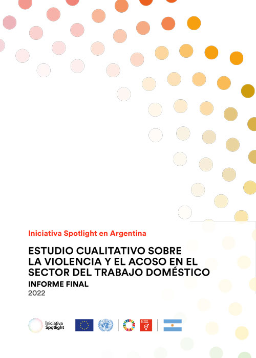 Estudio cualitativo sobre la violencia y el acoso en el sector del trabajo doméstico