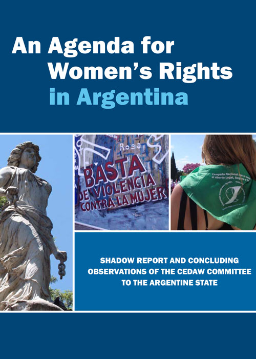 An agenda for women’s rights in Argentina