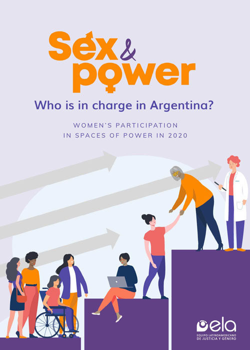Sex and power. Who is in charge in Argentina?