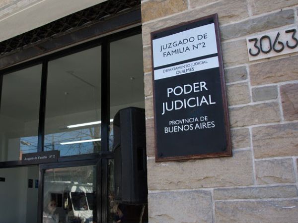 2Negaron la recusación de un juez y funcionarios de Florencio Varela por juzgar con perspectiva de género