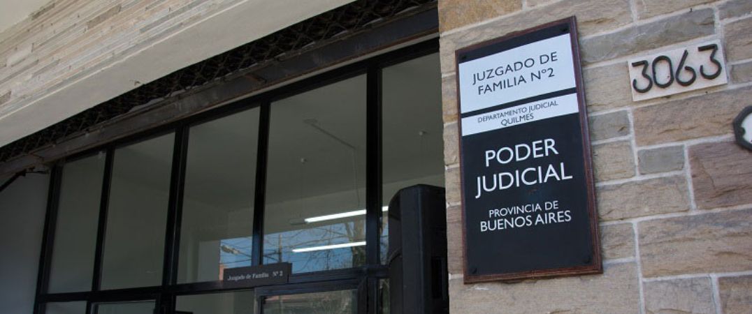 Negaron la recusación de un juez y funcionarios de Florencio Varela por juzgar con perspectiva de género