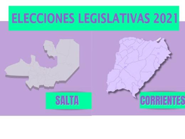 2Elecciones en Salta y Corrientes: ¿Cómo fue la participación de mujeres, trans y travestis en estas elecciones provinciales?