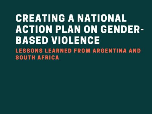 2Experiencias que suman: compartimos estrategias para construir un Plan Nacional que aborde las violencias por razones de género