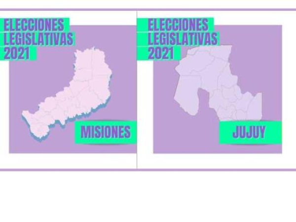 2Elecciones en Misiones y Jujuy: ¿Cómo fue la participación de mujeres, trans y travestis en las dos primeras elecciones provinciales?