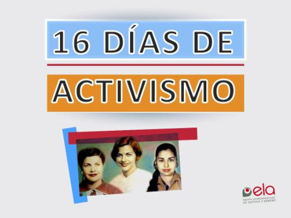 216 días de Activismo: celebramos el trabajo realizado en el marco de las ayudas a iniciativas locales de Cerrando Brechas II