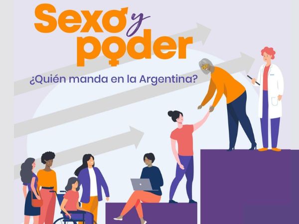 Sexo y poder ¿Quién manda en Argentina?