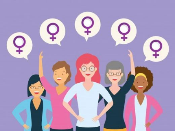 2Mujeres, participación y decisiones con enfoque de género en contextos de crisis