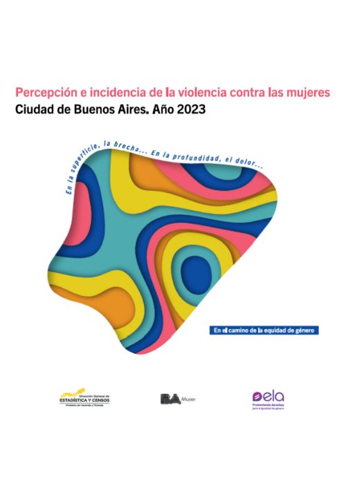 Percepción e incidencia de la violencia contra las mujeres. Ciudad de Buenos Aires. Año 2023