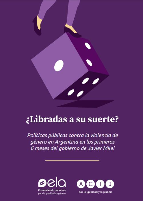 ¿Libradas a su suerte?