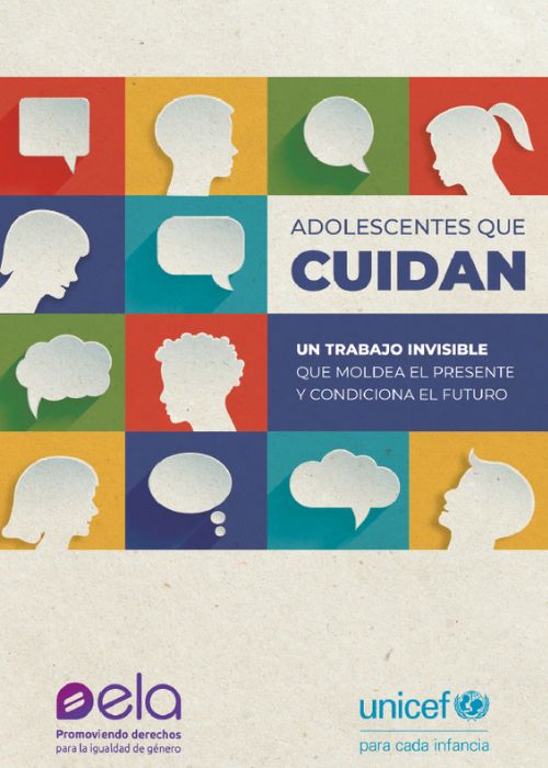 Adolescentes que cuidan