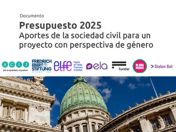 2Aportes de la sociedad civil para un proyecto con perspectiva de género