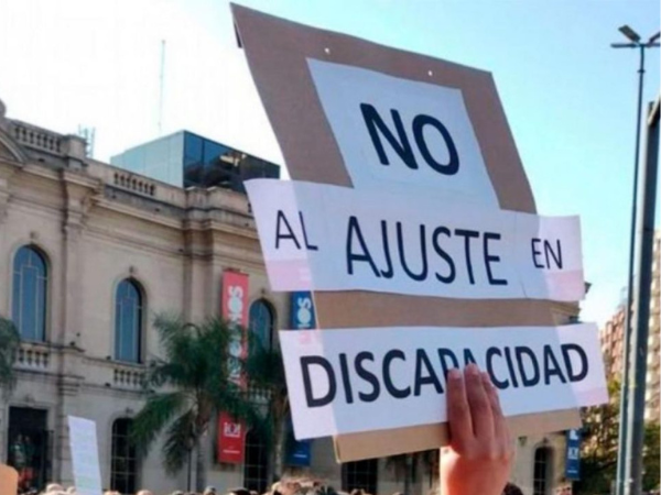 Denuncia ante la ONU por la grave situación de las personas con discapacidad en Argentina