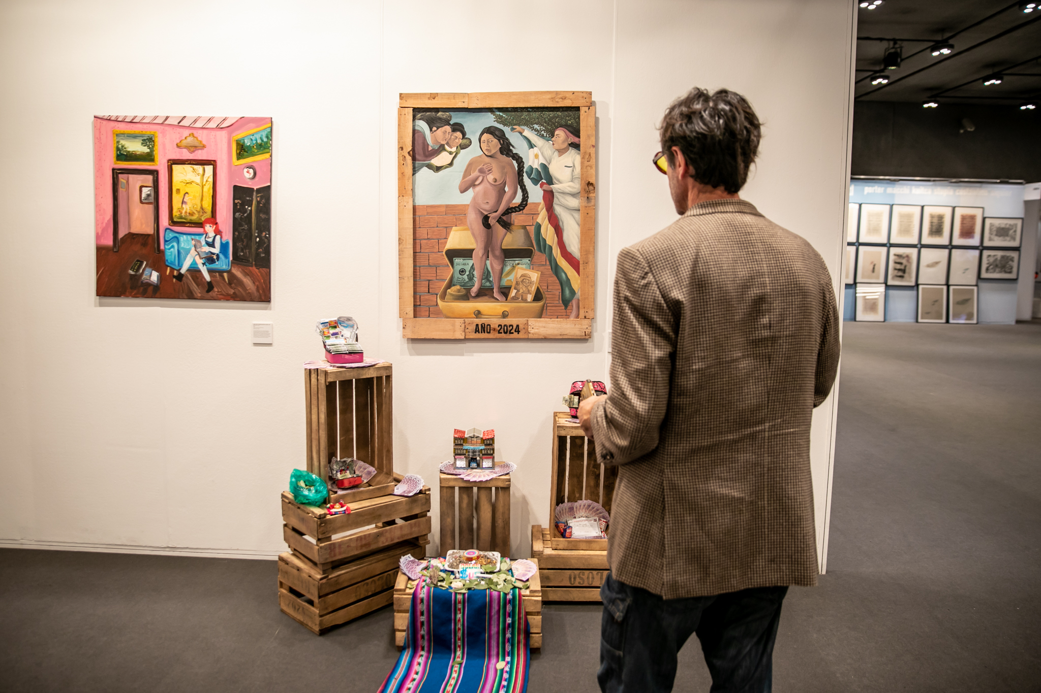 ELA en arteBA 2025: Otras formas posibles III
