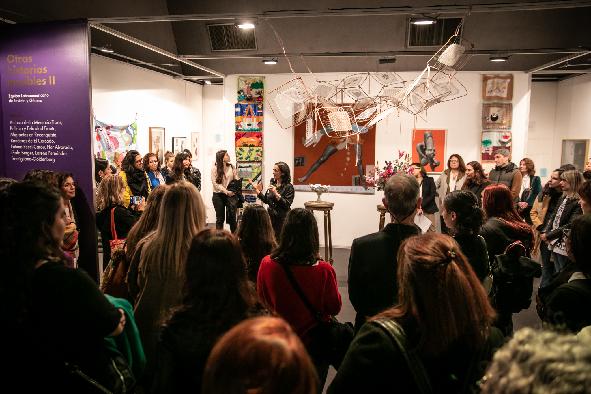 ELA en arteBA 2025: Otras formas posibles III