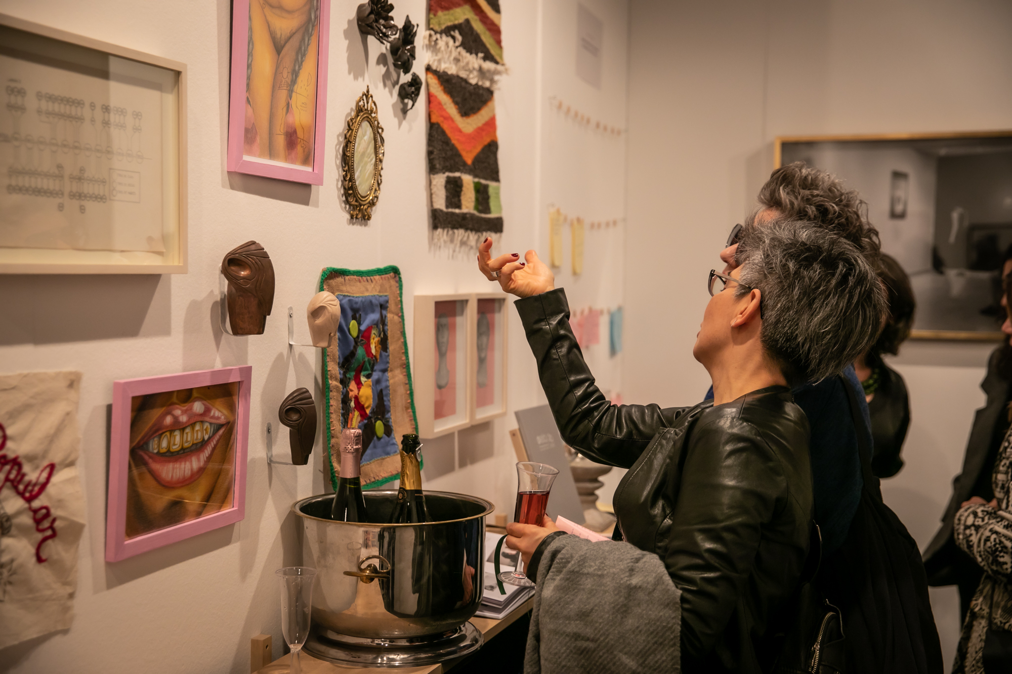 ELA en arteBA 2025: Otras formas posibles III