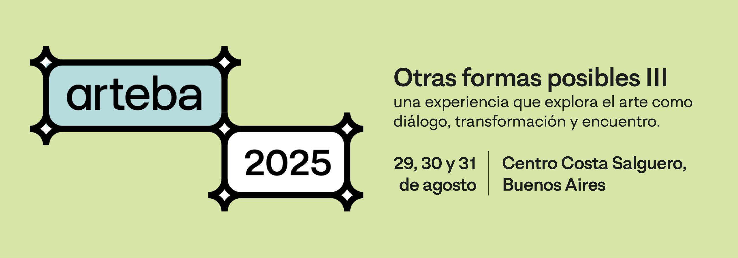 ELA en arteBA 2025