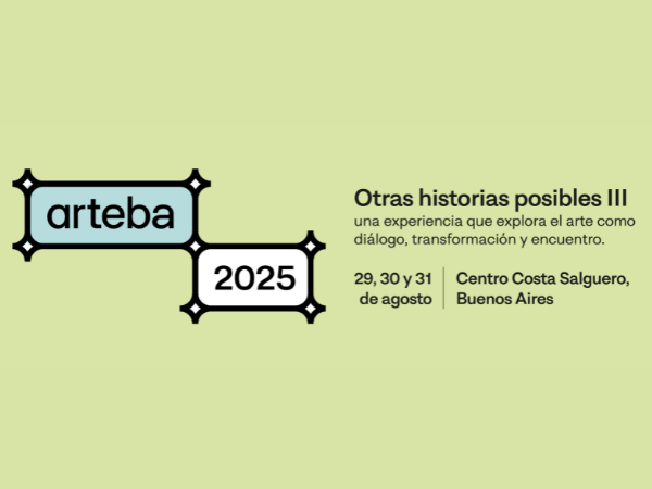 ELA en arteBA 2025: Otras formas posibles III
