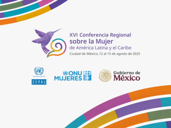 ELA en la XVI Conferencia Regional sobre la Mujer