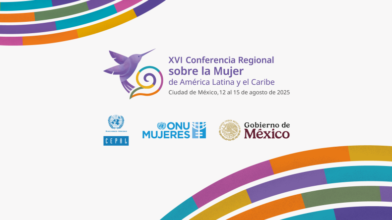 ELA en la XVI Conferencia Regional sobre la Mujer