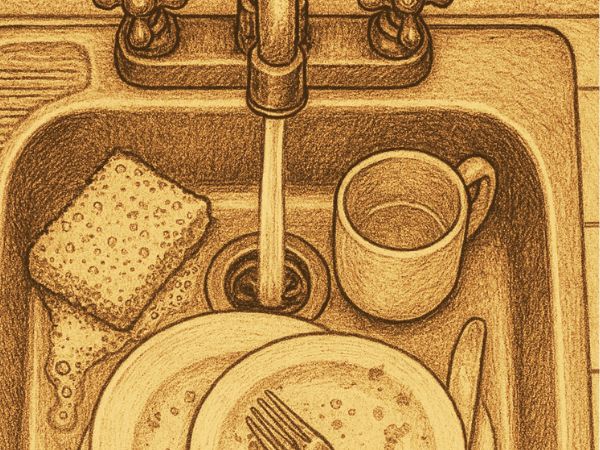 2Quién lava los platos hoy (o cómo podemos cuidar mejor)