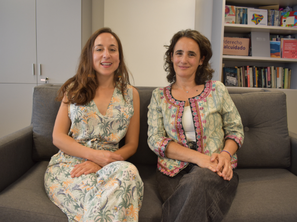 Feminismo, anticapacitismo y el derecho a desear: entrevista a Andrea García-Santesmases.