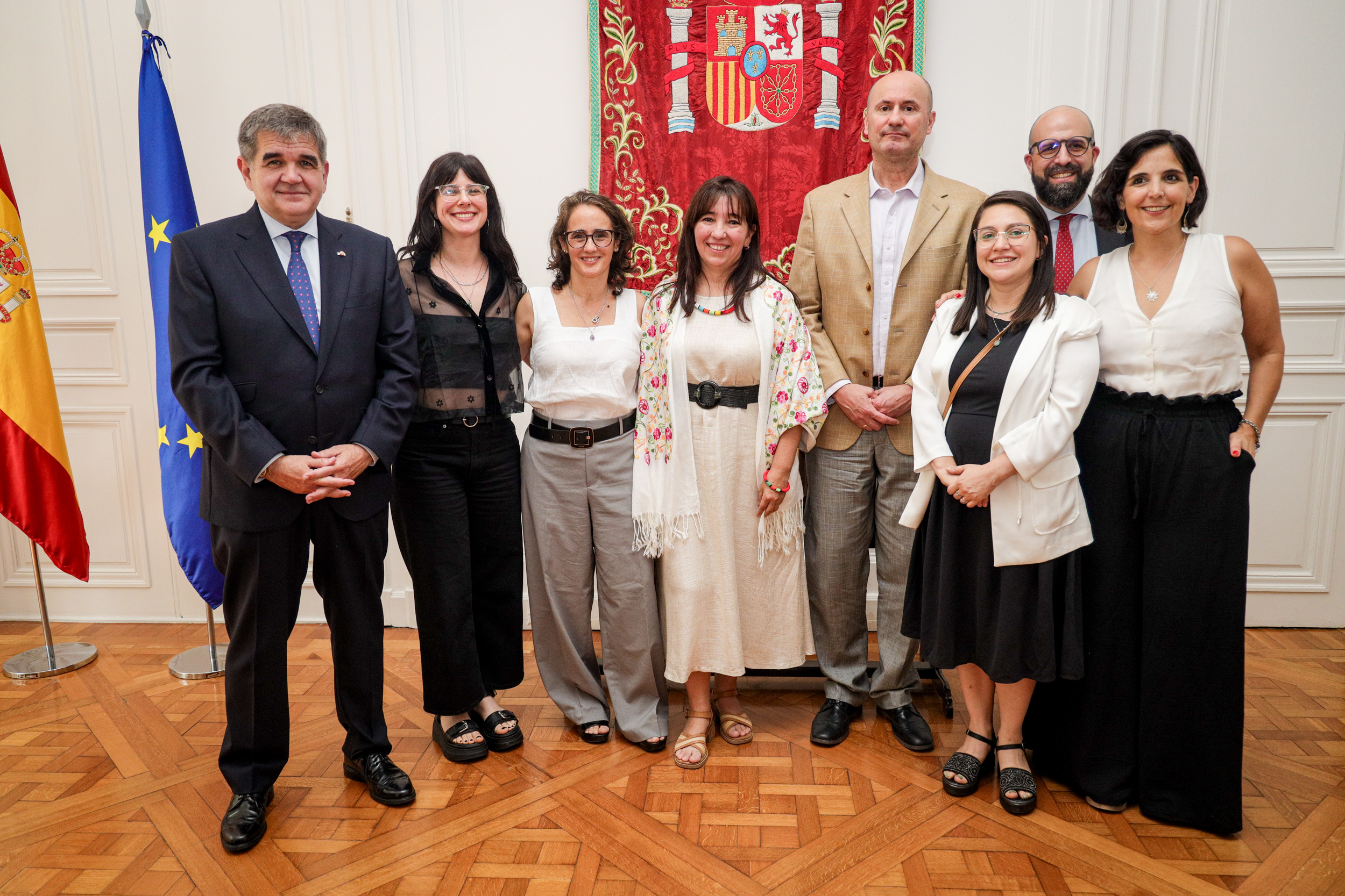 De los datos a la acción: evidencia y agendas federales para garantizar derechos con perspectiva de género