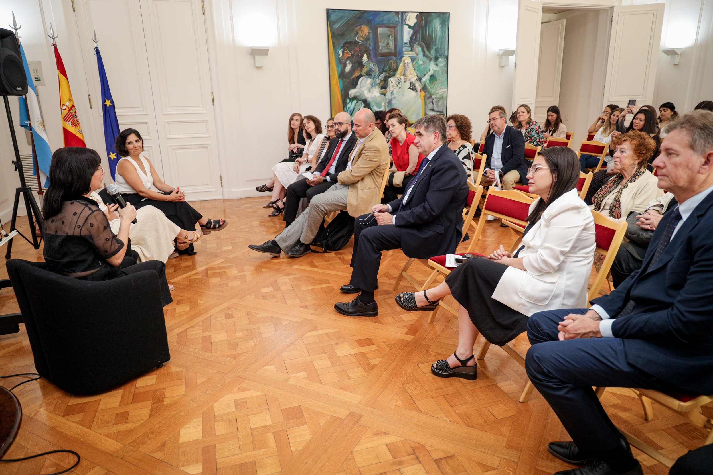 De los datos a la acción: evidencia y agendas federales para garantizar derechos con perspectiva de género