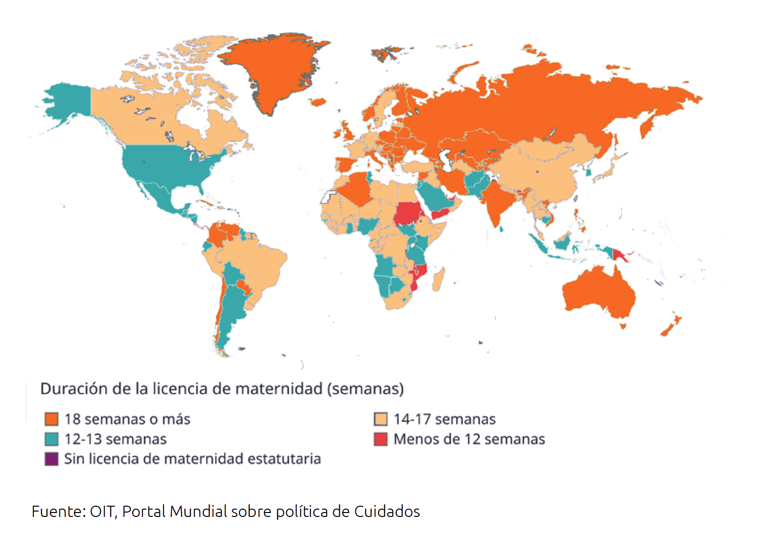 Reforma laboral y familias: una propuesta no tan moderna