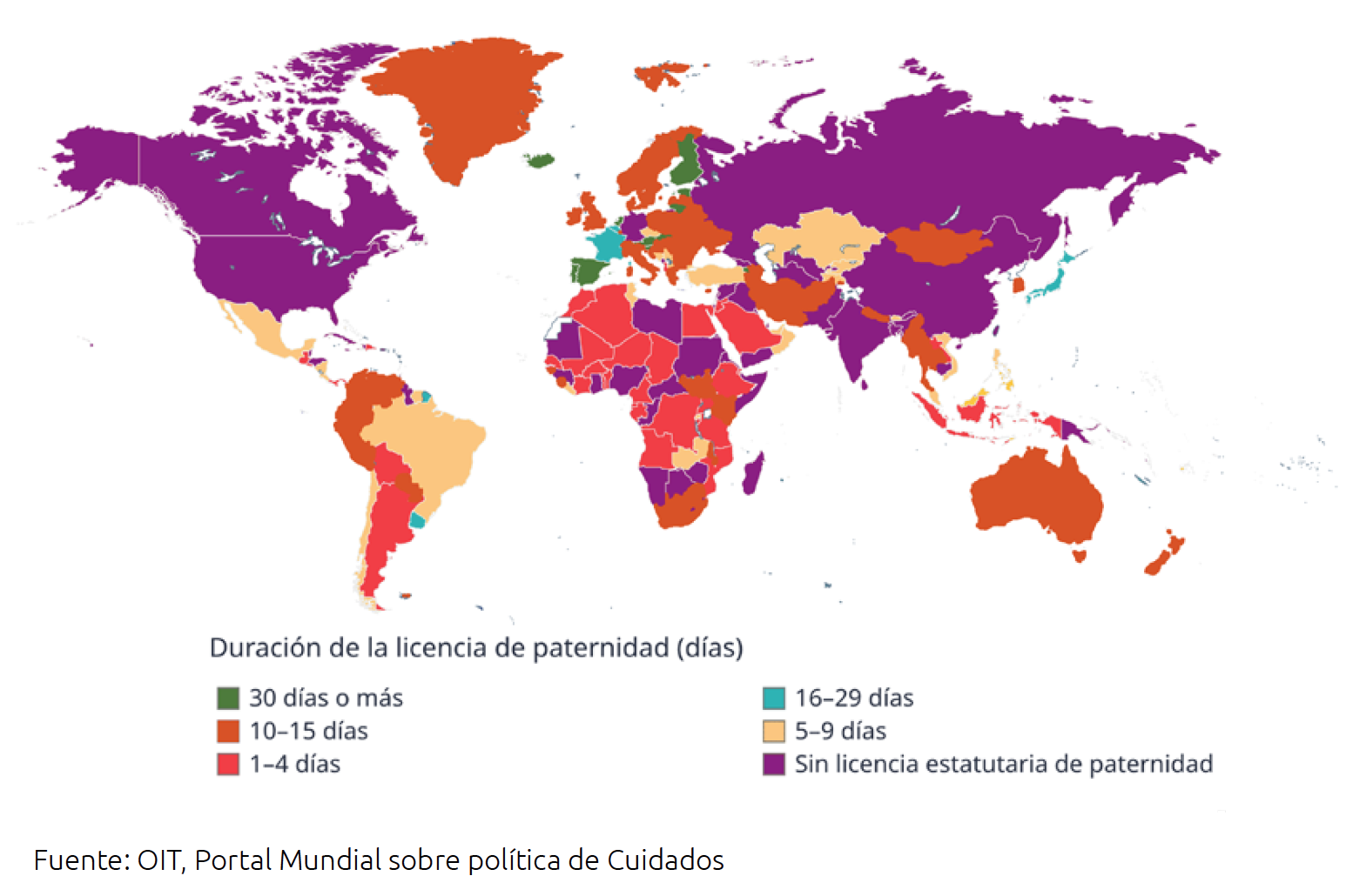 Reforma laboral y familias: una propuesta no tan moderna