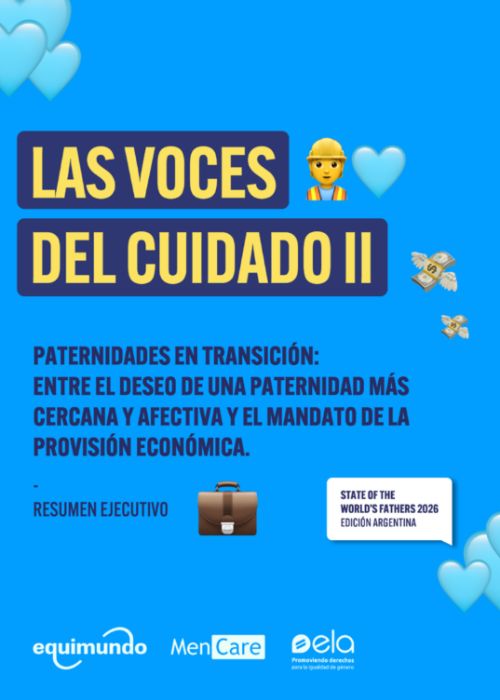 Las voces del cuidado II