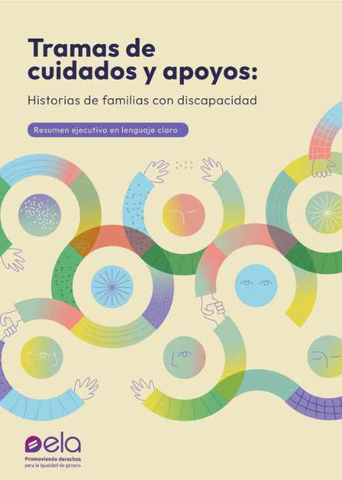 Tramas de cuidados y apoyos: historias de familias con discapacidad