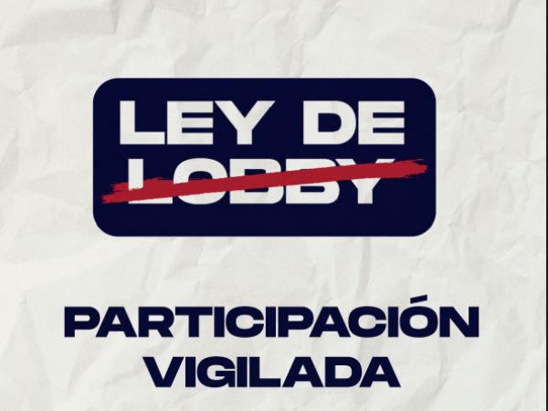 Participación vigilada: el proyecto de Ley de Gestión de Intereses amenaza la labor de la sociedad civil.