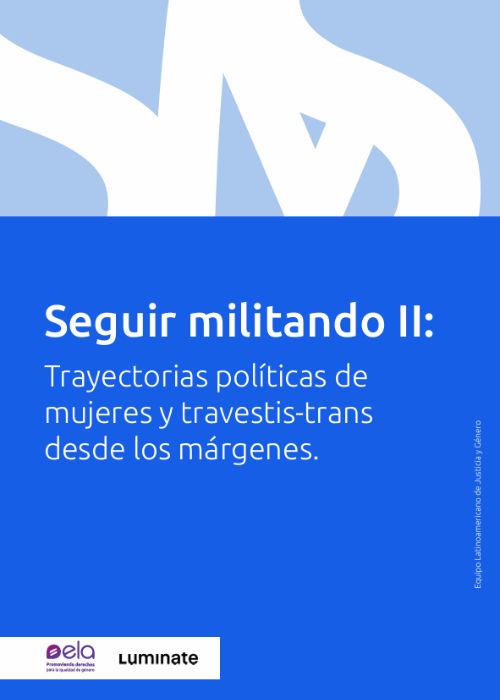 Seguir militando II