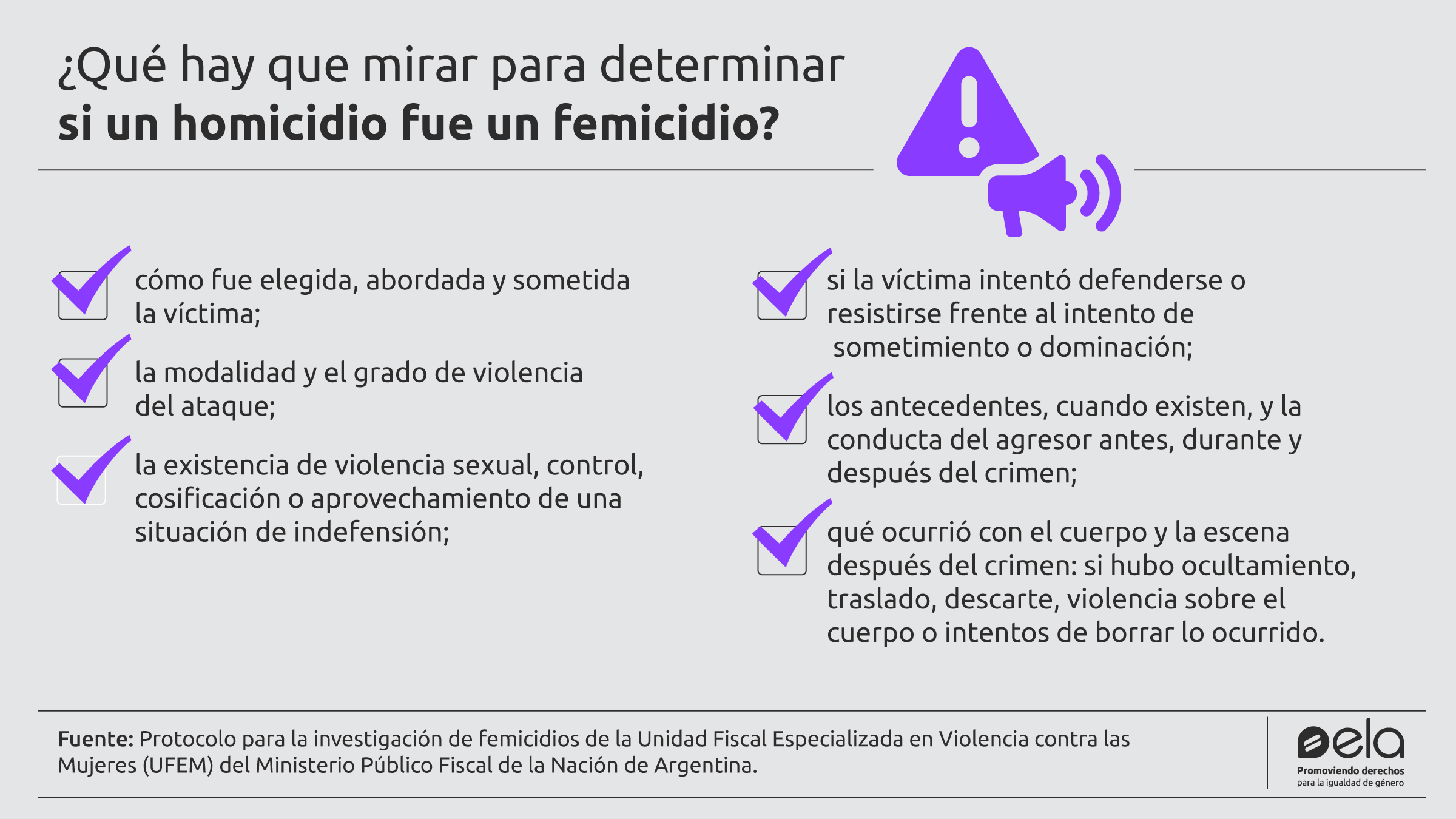 La Corte Suprema podría eliminar la figura de femicidio