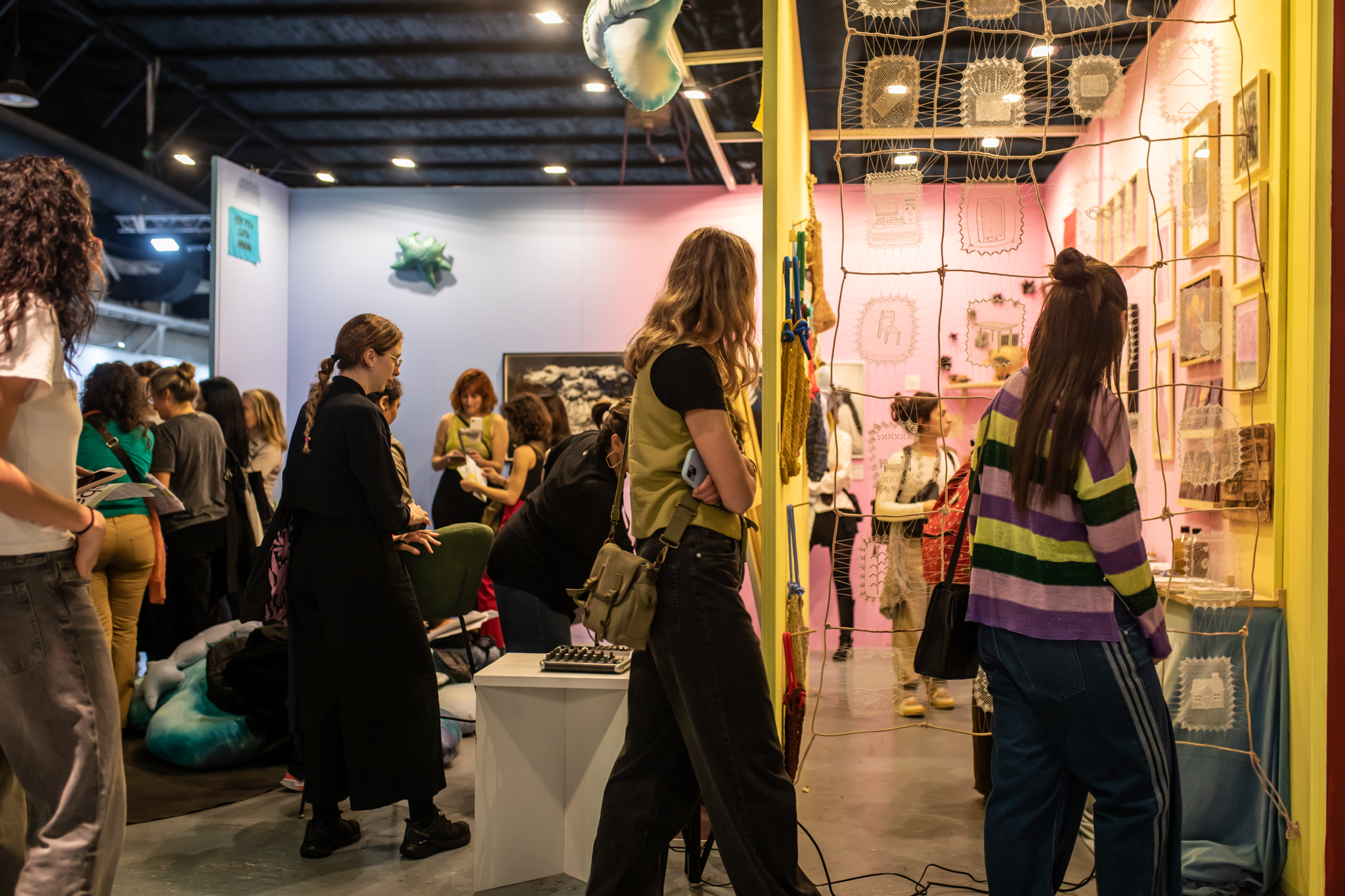 ELA en arteba 2026: Ningún jardín encantado